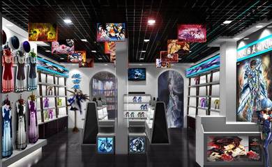 千元起步 以創(chuàng)意與協(xié)作開啟動漫游戲開發(fā)的生存之路